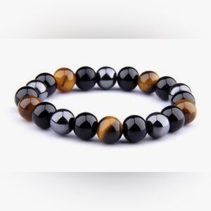 Triple protección bracelet